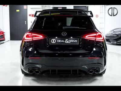 Mercedes A 45 AMG 4MATIC PACK AERODYNAMIQUE (2022) - Photo 4