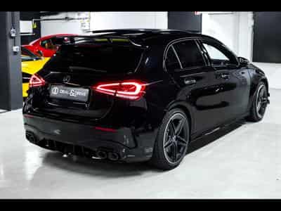 Mercedes A 45 AMG 4MATIC PACK AERODYNAMIQUE (2022) - Photo 7