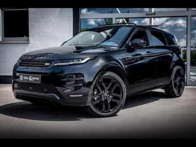 Land-Rover Range Rover Evoque D200 MHEV HSE AWD - PACK BLACK (2024) - Foto 1