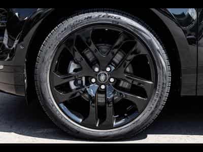 Land-Rover Range Rover Evoque D200 MHEV HSE AWD - PACK BLACK (2024) - Foto 9