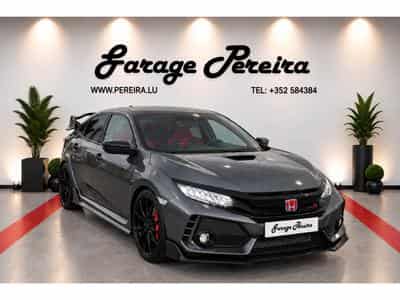 Honda Civic 2.0 320 TYPE-R CARBON LED NAVI 1 HAND (2018) - Foto 1