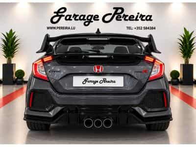 Honda Civic 2.0 320 TYPE-R CARBON LED NAVI 1 HAND (2018) - Foto 4