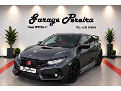 Honda Civic 2.0 320 TYPE-R CARBON LED NAVI 1 HAND (2018) - Foto 2