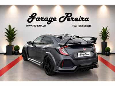 Honda Civic 2.0 320 TYPE-R CARBON LED NAVI 1 HAND (2018) - Foto 3