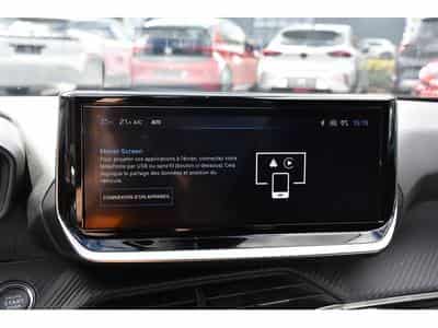 Peugeot 2008 1.2 Allure ACC GPS LANE SIDE REGUL CAM 360 1° MAIN (2025) - Foto 12