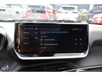 Peugeot 2008 1.2 Allure ACC GPS LANE SIDE REGUL CAM 360 1° MAIN (2025) - Foto 15