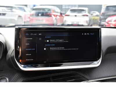 Peugeot 2008 1.2 Allure ACC GPS LANE SIDE REGUL CAM 360 1° MAIN (2025) - Foto 14