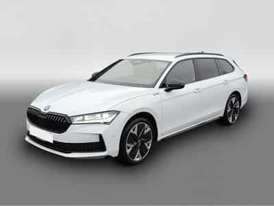 Skoda Superb (2025) - Photo 1