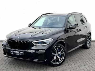 BMW X5 X5 xDrive 45 e M Sport Paket /LASER/HUD/H&amp;K/ (2020) - Photo 1