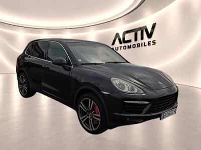 Porsche CAYENNE (958) TURBO (2012) - Photo 3