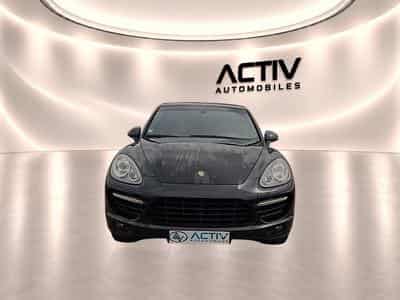 Porsche CAYENNE (958) TURBO (2012) - Photo 2