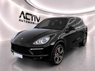 Porsche CAYENNE (958) TURBO (2012) - Photo 1