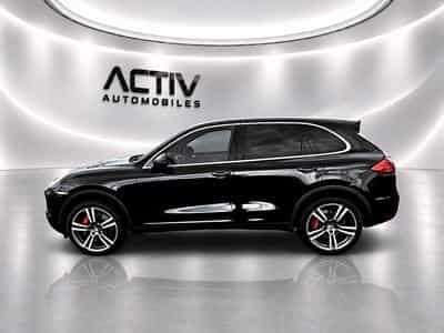 Porsche CAYENNE (958) TURBO (2012) - Photo 4