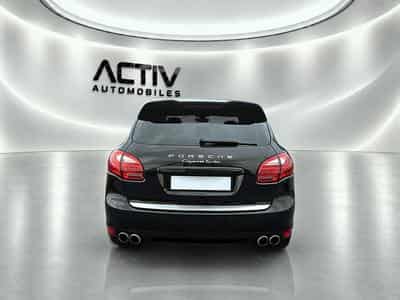 Porsche CAYENNE (958) TURBO (2012) - Photo 6