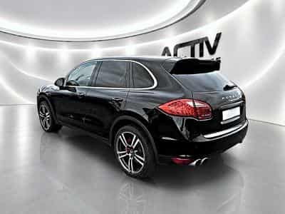 Porsche CAYENNE (958) TURBO (2012) - Photo 5