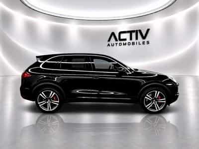 Porsche CAYENNE (958) TURBO (2012) - Photo 8