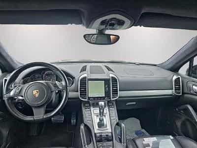 Porsche CAYENNE (958) TURBO (2012) - Photo 10