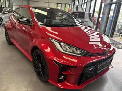Toyota Yaris GR Four 1.6 Turbo 261HP (2020) - Photo 1