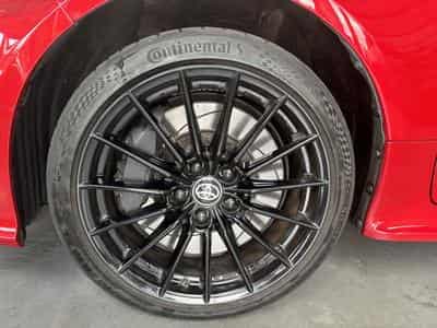 Toyota Yaris GR Four 1.6 Turbo 261HP (2020) - Photo 8