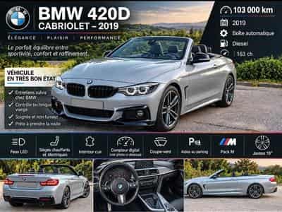 BMW 420 Pack M (2019) - Photo 1