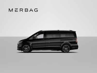 Mercedes V d 4MATIC EXCLUSIVE Lang (2026) - Photo 5