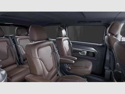 Mercedes V d 4MATIC EXCLUSIVE Lang (2026) - Photo 9