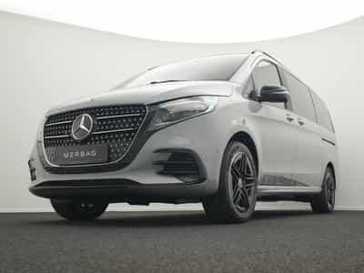 Mercedes V d 4MATIC EXCLUSIVE Lang (2026) - Photo 8