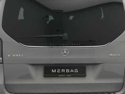 Mercedes V d 4MATIC EXCLUSIVE Lang (2026) - Photo 15