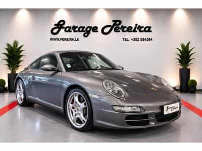 Porsche 911 4 S 3.8 CARRERA  CUIR NAVI Full Historie (2007) - Foto 1
