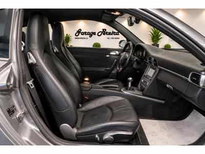 Porsche 911 4 S 3.8 CARRERA  CUIR NAVI Full Historie (2007) - Foto 4