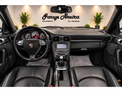 Porsche 911 4 S 3.8 CARRERA  CUIR NAVI Full Historie (2007) - Foto 5