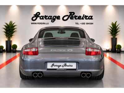 Porsche 911 4 S 3.8 CARRERA  CUIR NAVI Full Historie (2007) - Foto 3