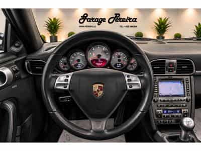 Porsche 911 4 S 3.8 CARRERA  CUIR NAVI Full Historie (2007) - Foto 6