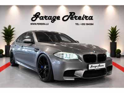 BMW M5 4.4 DKG NIGHT VISION CUIR NAVI (2012) - Foto 1