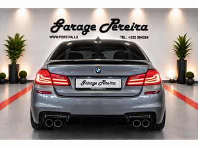 BMW M5 4.4 DKG NIGHT VISION CUIR NAVI (2012) - Foto 3