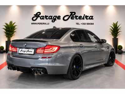 BMW M5 4.4 DKG NIGHT VISION CUIR NAVI (2012) - Foto 2