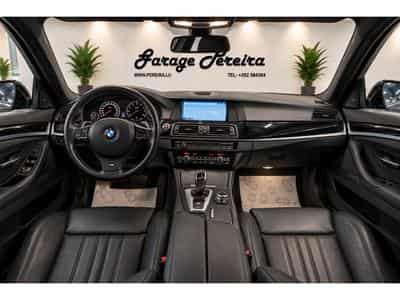 BMW M5 4.4 DKG NIGHT VISION CUIR NAVI (2012) - Foto 6