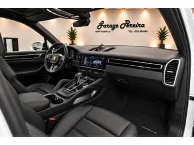 Porsche Cayenne 4.0 TURBO PSCB SPORT DESIGN CARBON APPROVED Hinterradlenkung (2019) - Foto 5