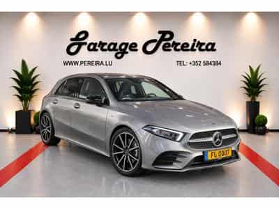 Mercedes A 35 AMG 2.0 TURBO 4MATIC CUIR NAVI (2019) - Foto 1