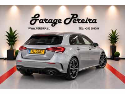Mercedes A 35 AMG 2.0 TURBO 4MATIC CUIR NAVI (2019) - Foto 4