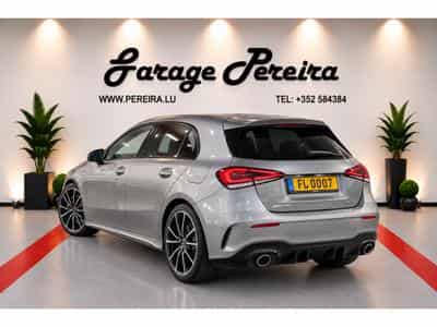 Mercedes A 35 AMG 2.0 TURBO 4MATIC CUIR NAVI (2019) - Foto 3