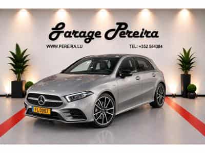 Mercedes A 35 AMG 2.0 TURBO 4MATIC CUIR NAVI (2019) - Foto 2