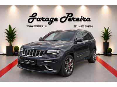 Jeep Cherokee 6.4l V8 HEMI SRT EUROPA COC HARMAN KARDON PANO CUIR NAVI 1 H (2015) - Foto 2