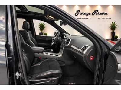 Jeep Cherokee 6.4l V8 HEMI SRT EUROPA COC HARMAN KARDON PANO CUIR NAVI 1 H (2015) - Foto 5