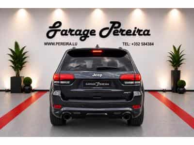 Jeep Cherokee 6.4l V8 HEMI SRT EUROPA COC HARMAN KARDON PANO CUIR NAVI 1 H (2015) - Foto 4