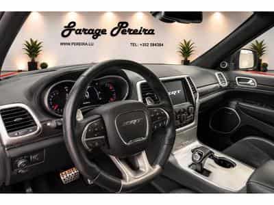 Jeep Cherokee 6.4l V8 HEMI SRT EUROPA COC HARMAN KARDON PANO CUIR NAVI 1 H (2015) - Foto 6