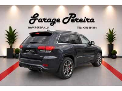 Jeep Cherokee 6.4l V8 HEMI SRT EUROPA COC HARMAN KARDON PANO CUIR NAVI 1 H (2015) - Foto 3