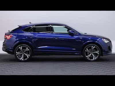 Audi Q3 45TFSI 245 S-Line S-tronic (2021) - Photo 4
