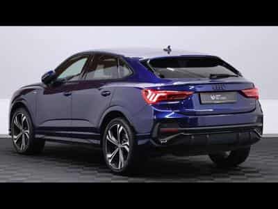 Audi Q3 45TFSI 245 S-Line S-tronic (2021) - Photo 7