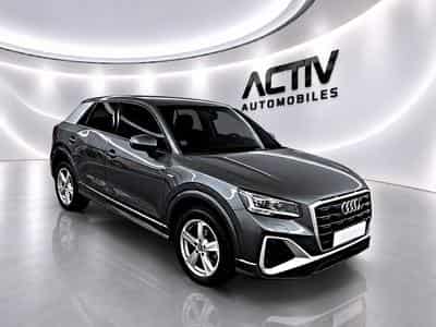 Audi Q2 35 TFSI 150 S LINE S TRONIC 7 (2021) - Photo 3